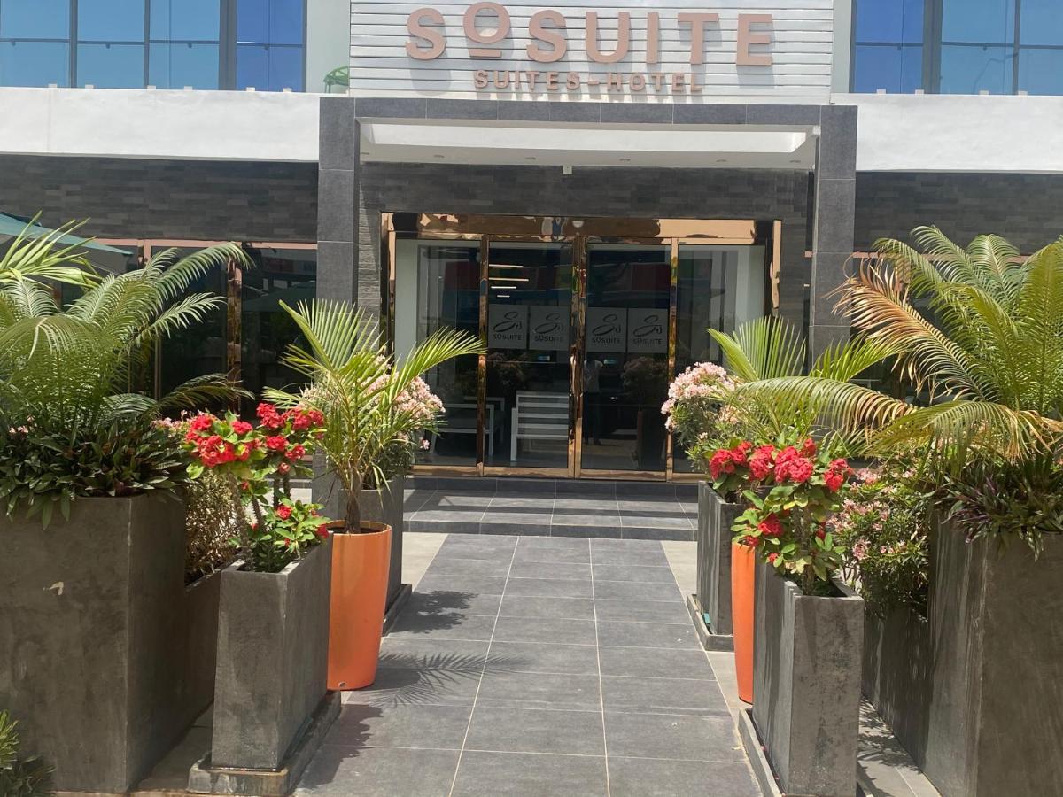 Sosuite Saly Portudal Exterior foto