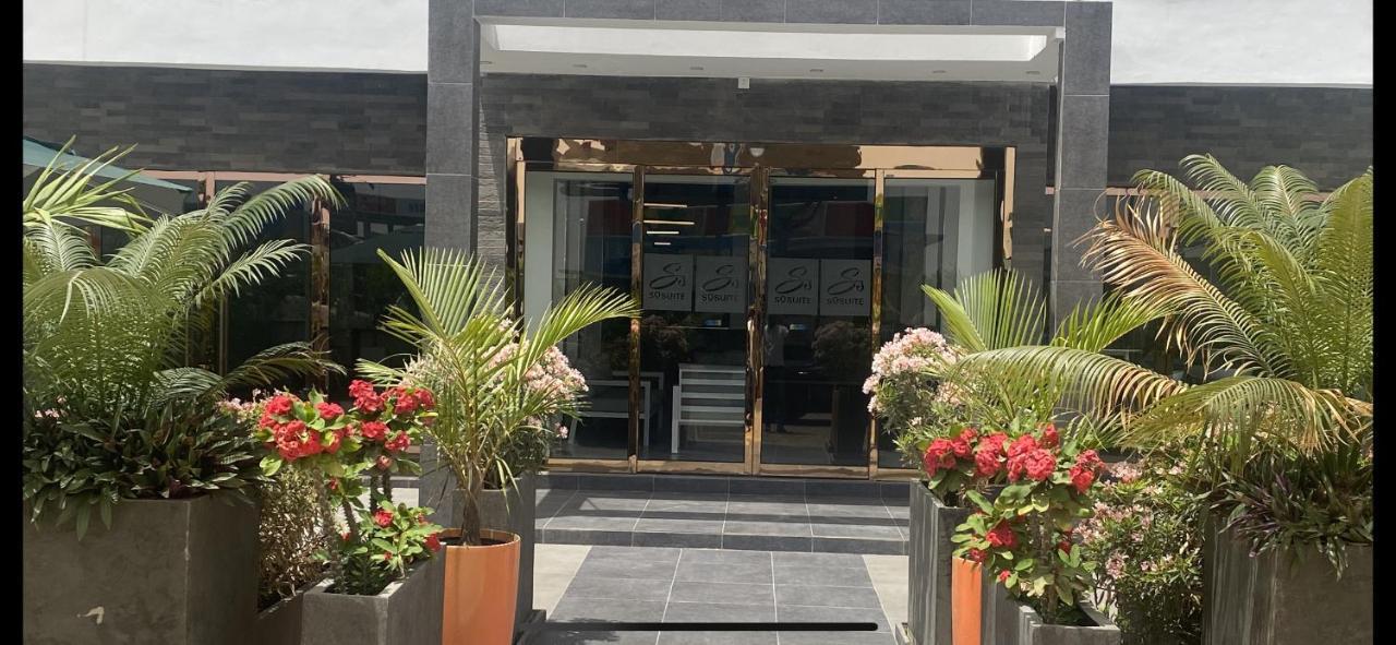 Sosuite Saly Portudal Exterior foto