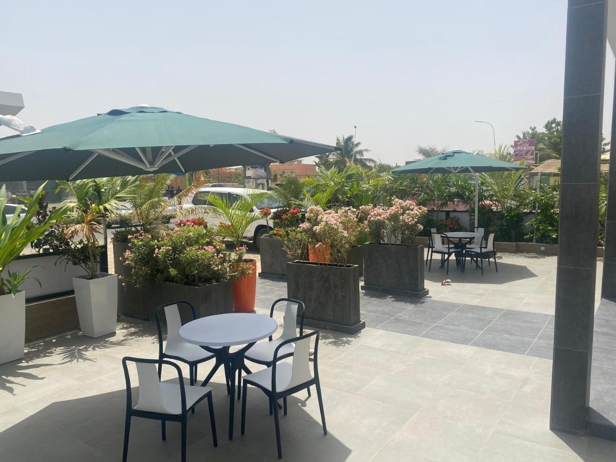Sosuite Saly Portudal Exterior foto