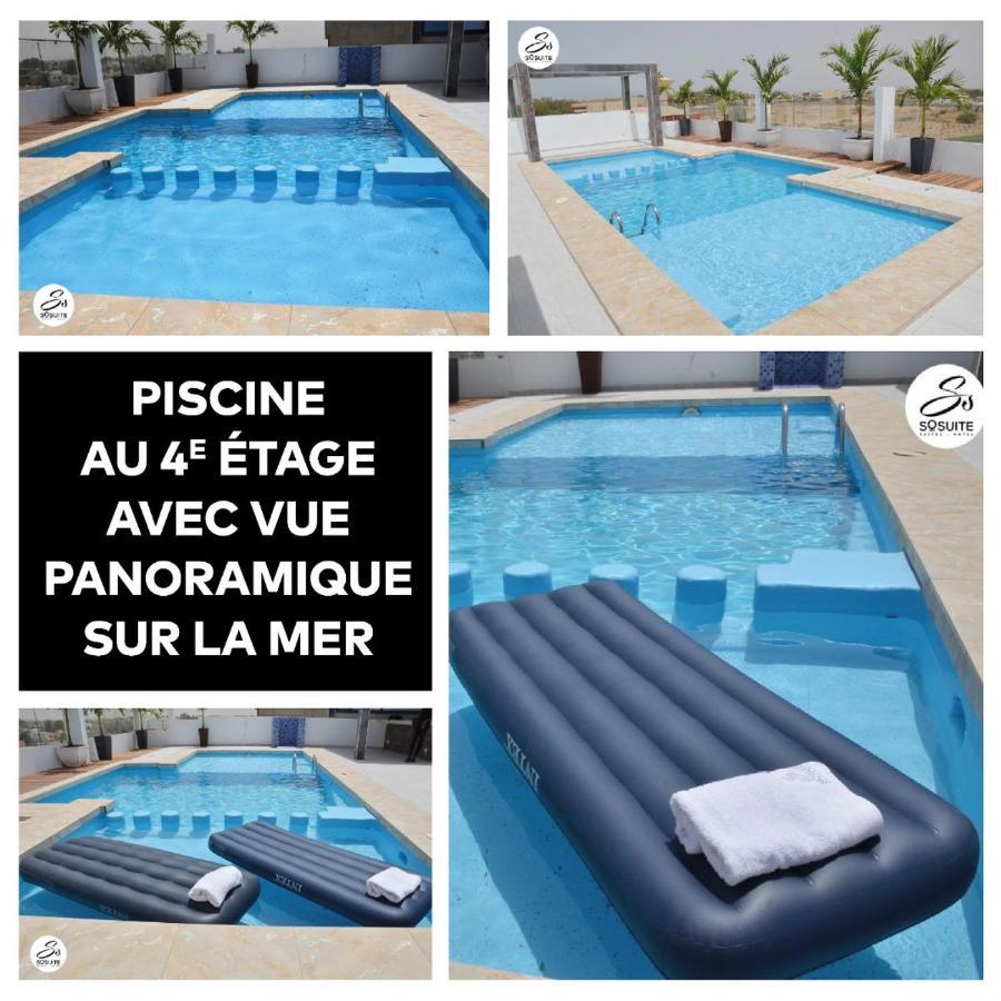 Sosuite Saly Portudal Exterior foto