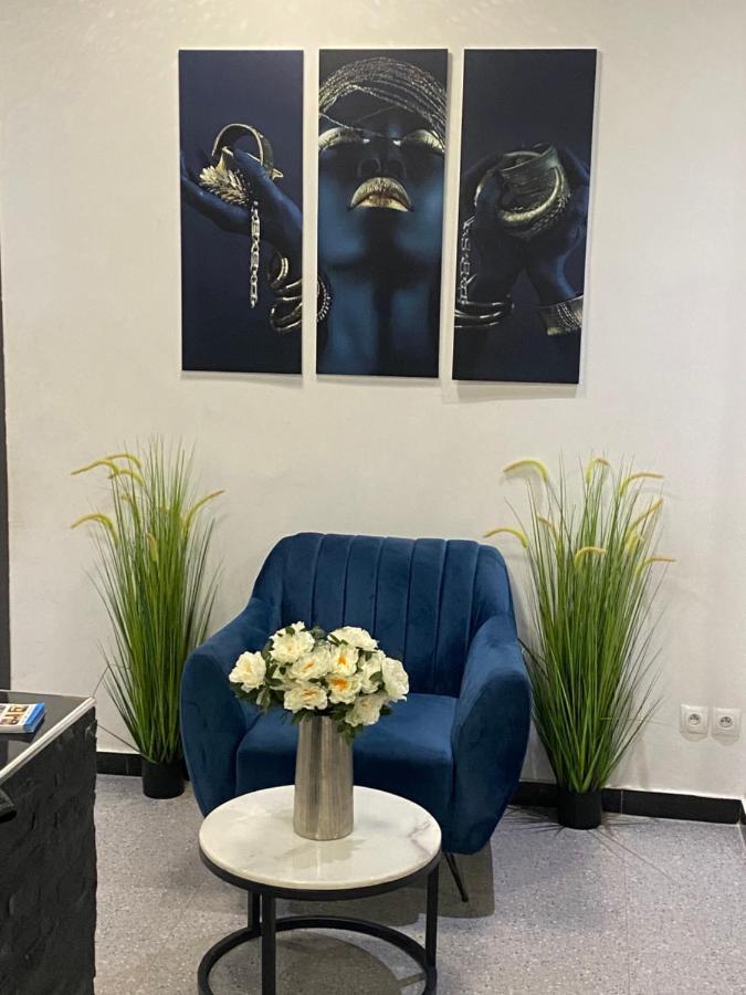 Sosuite Saly Portudal Exterior foto
