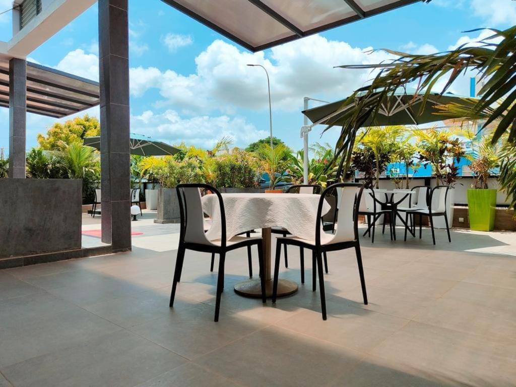 Sosuite Saly Portudal Exterior foto