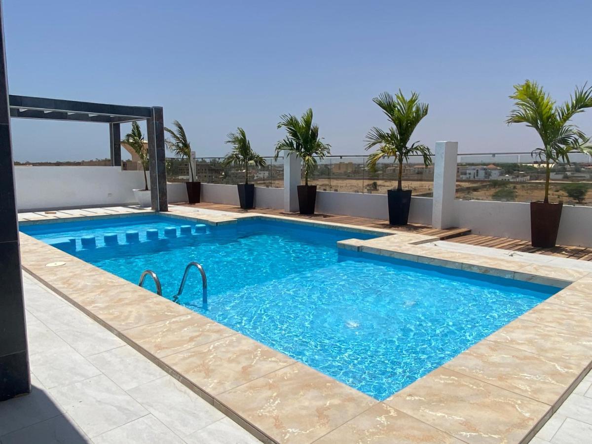 Sosuite Saly Portudal Exterior foto