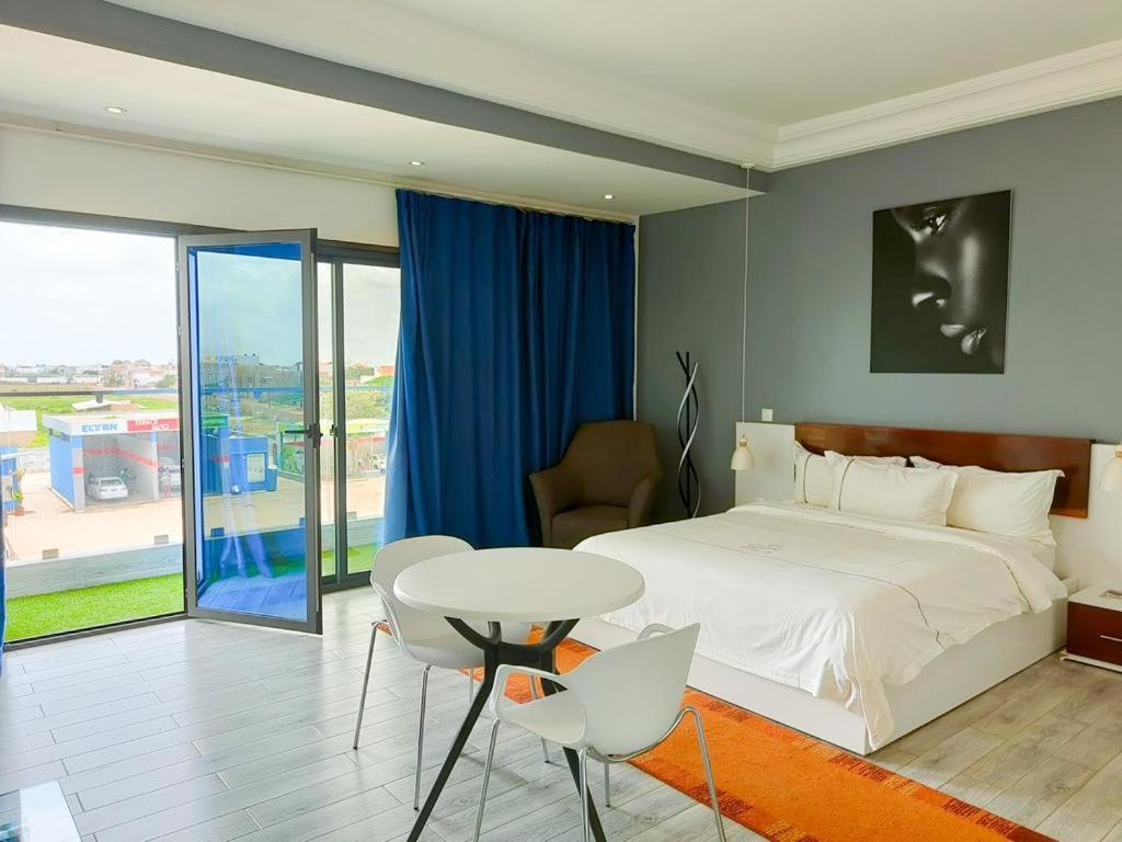 Sosuite Saly Portudal Exterior foto