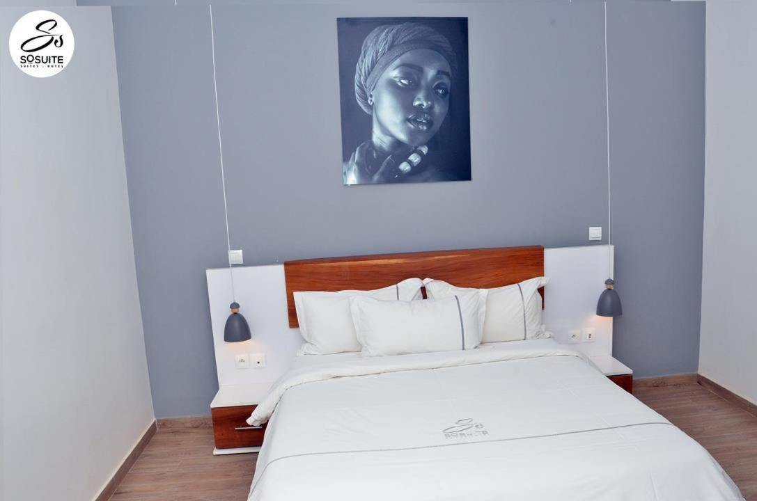 Sosuite Saly Portudal Exterior foto