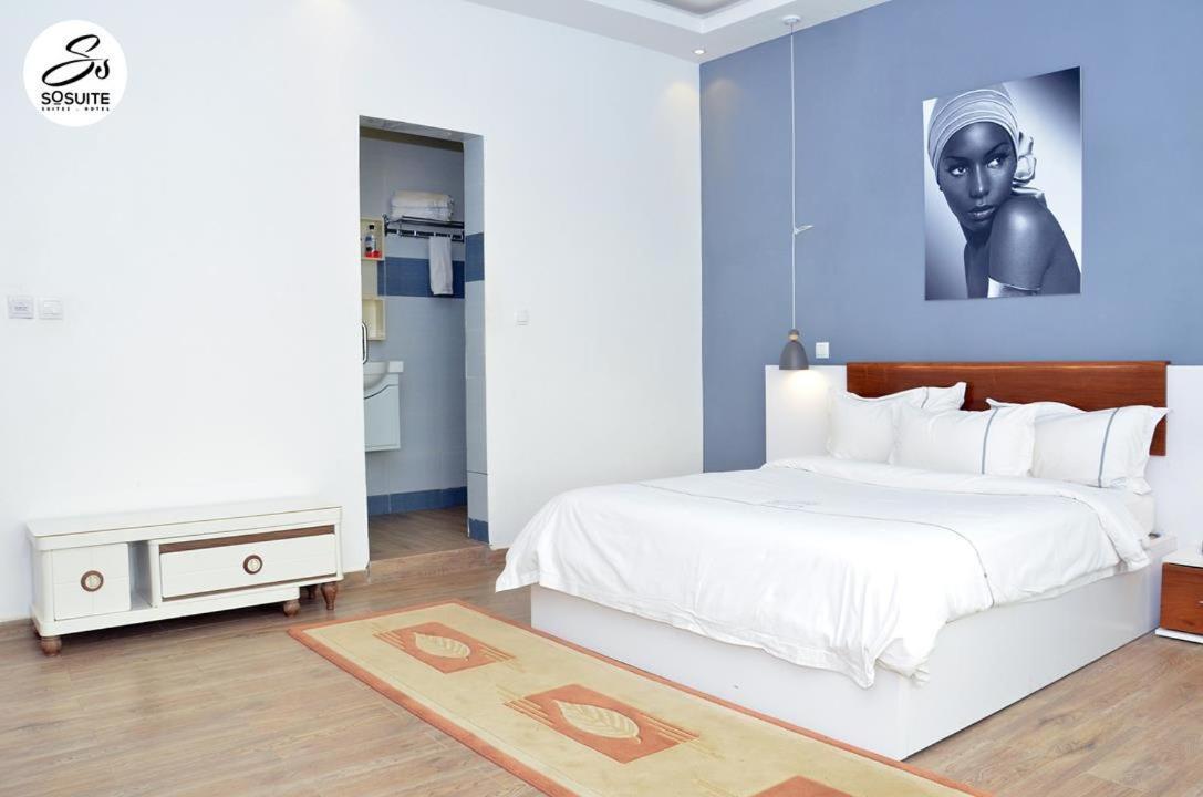 Sosuite Saly Portudal Exterior foto