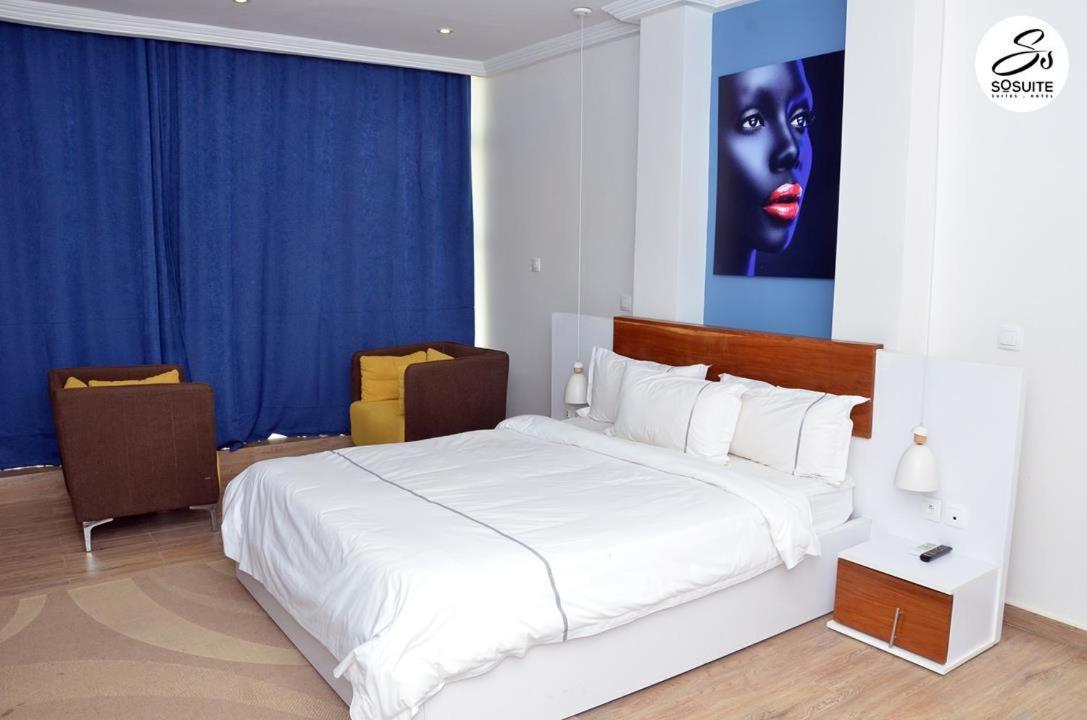 Sosuite Saly Portudal Exterior foto