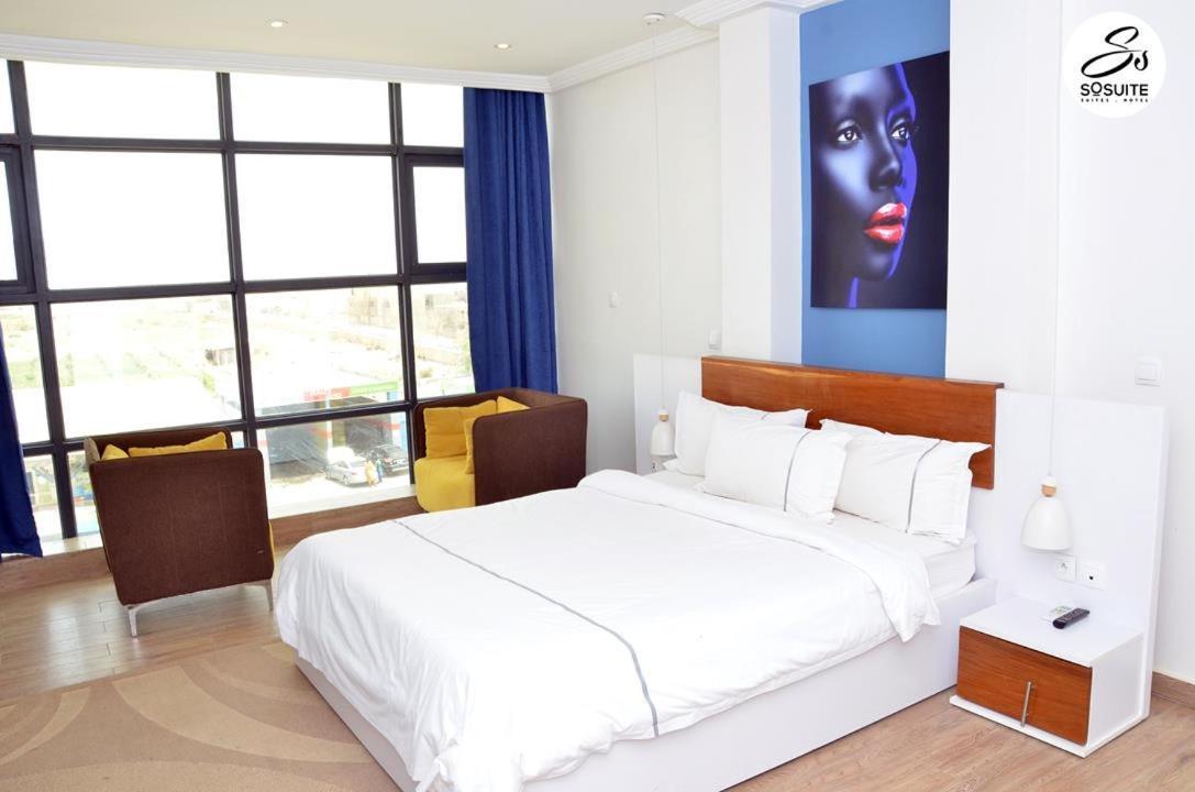 Sosuite Saly Portudal Exterior foto