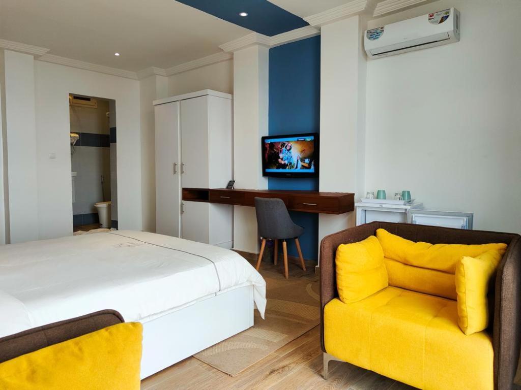 Sosuite Saly Portudal Exterior foto