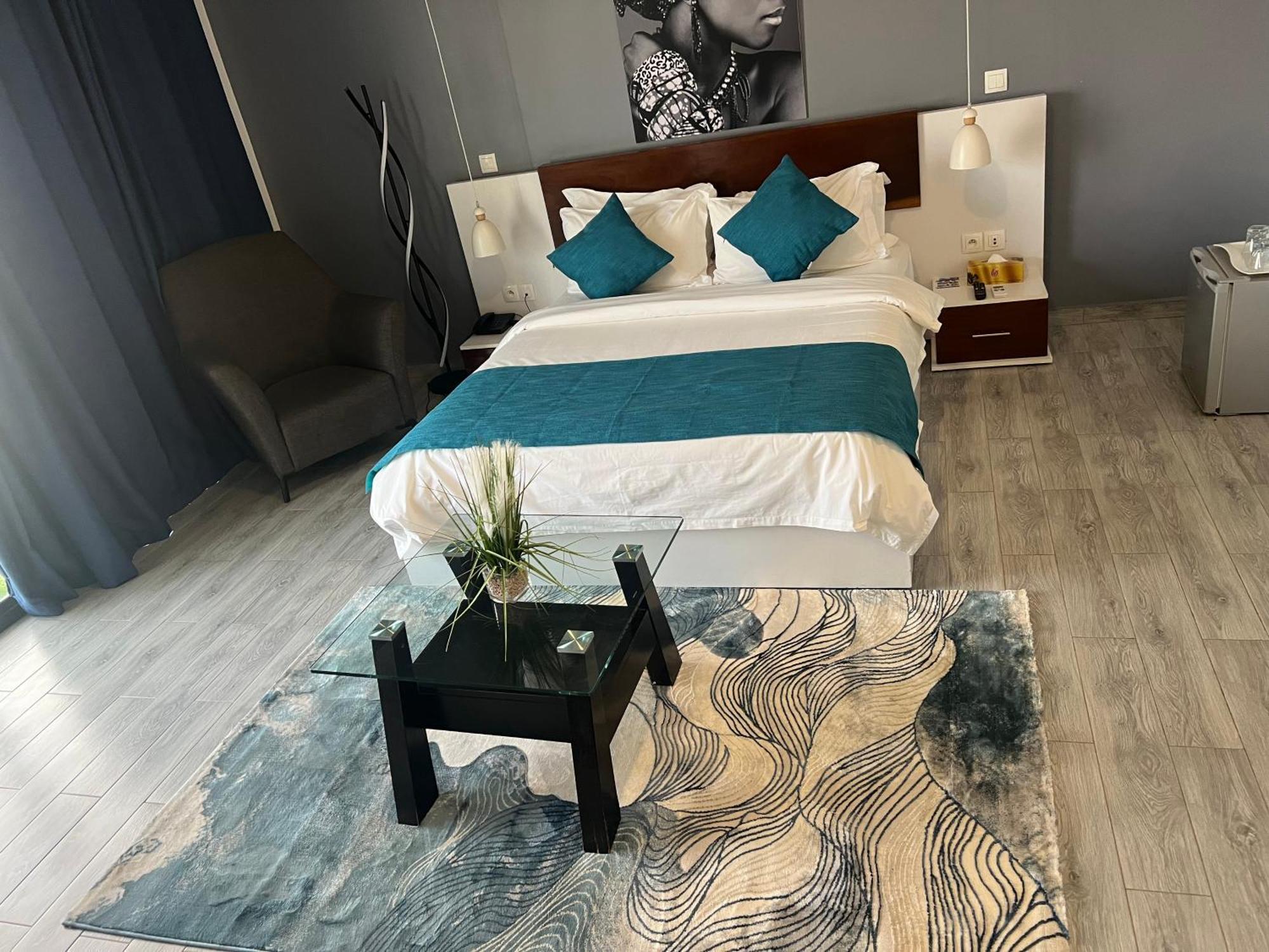 Sosuite Saly Portudal Zimmer foto