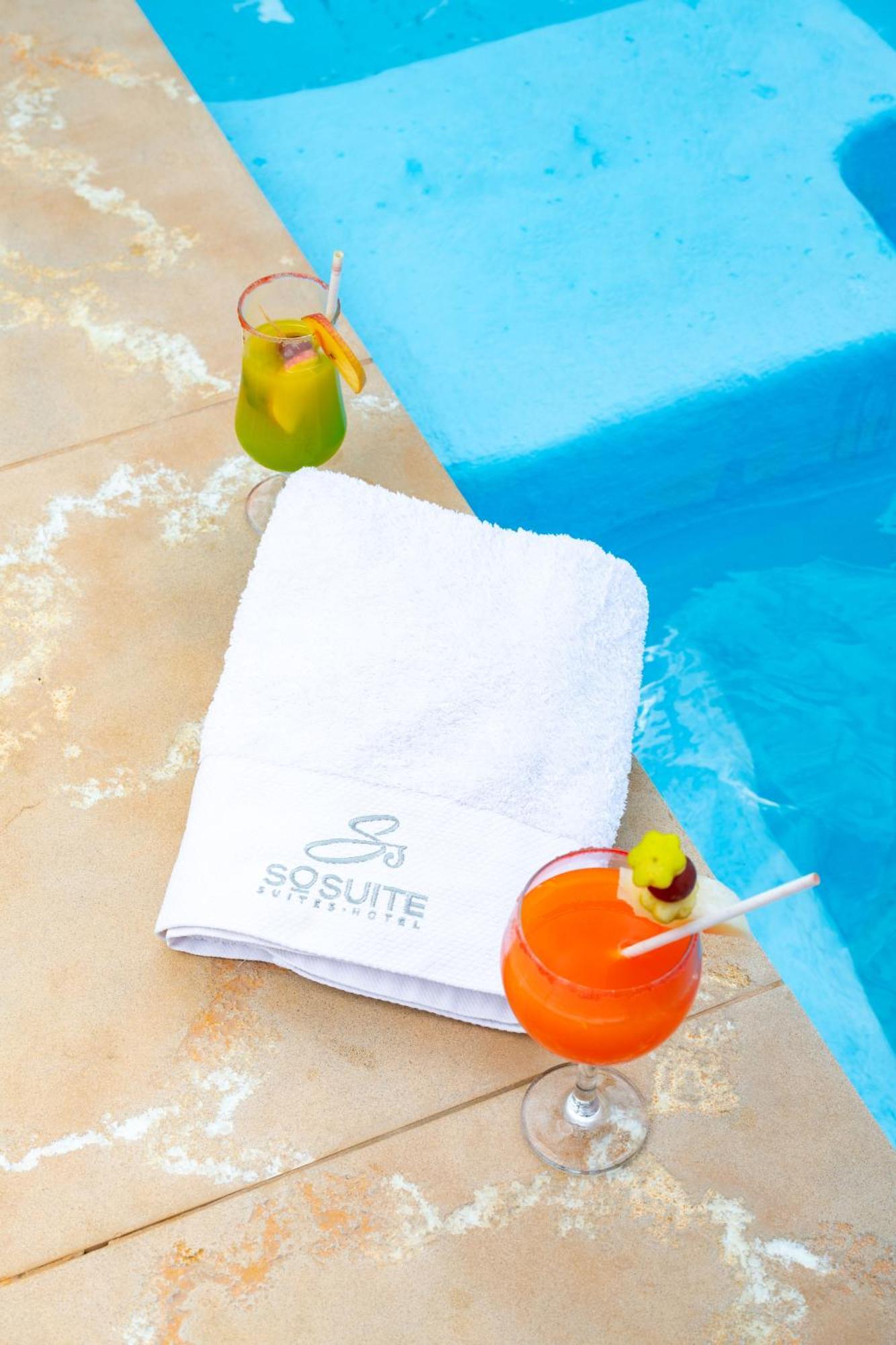 Sosuite Saly Portudal Exterior foto