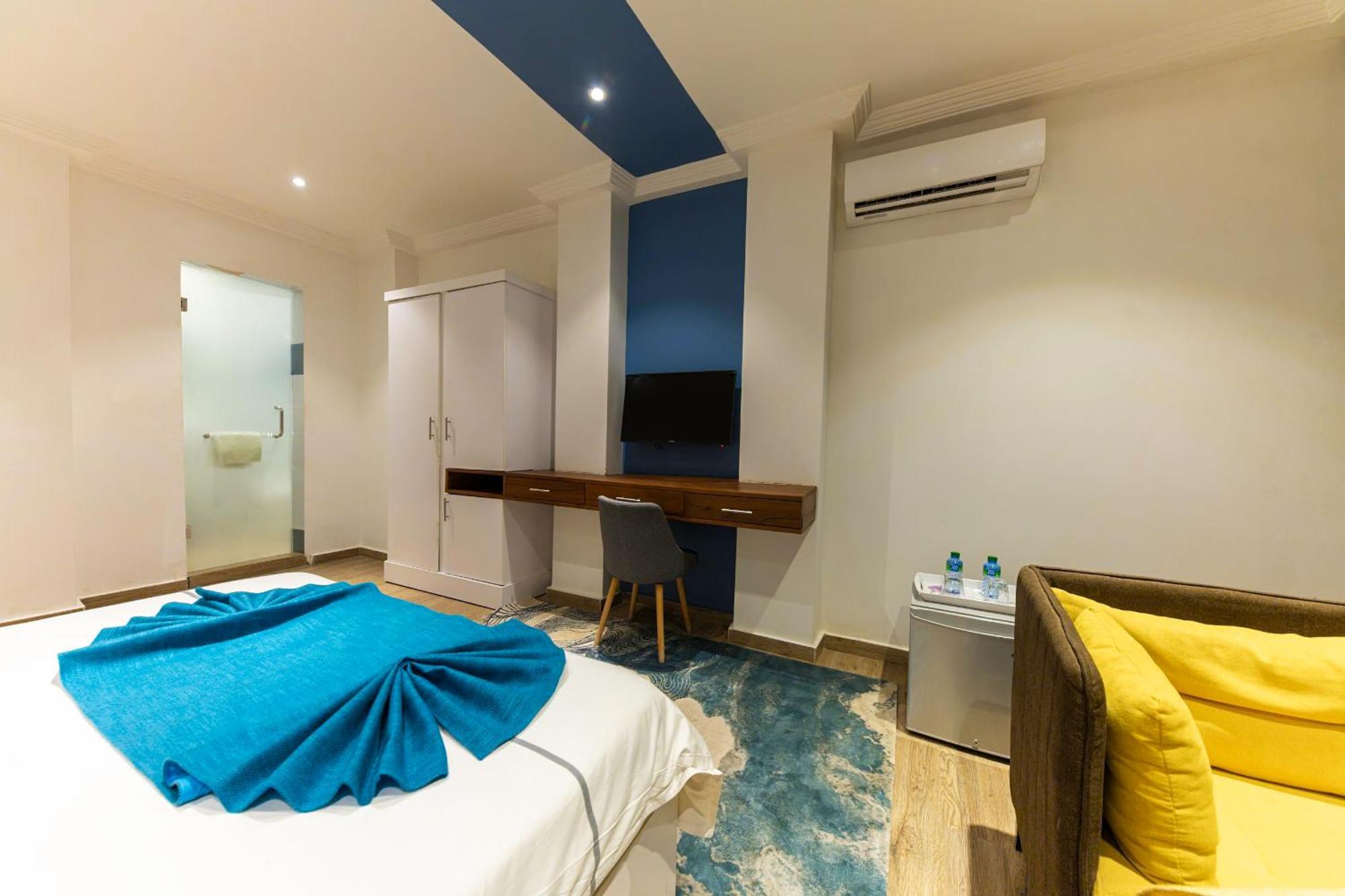 Sosuite Saly Portudal Exterior foto
