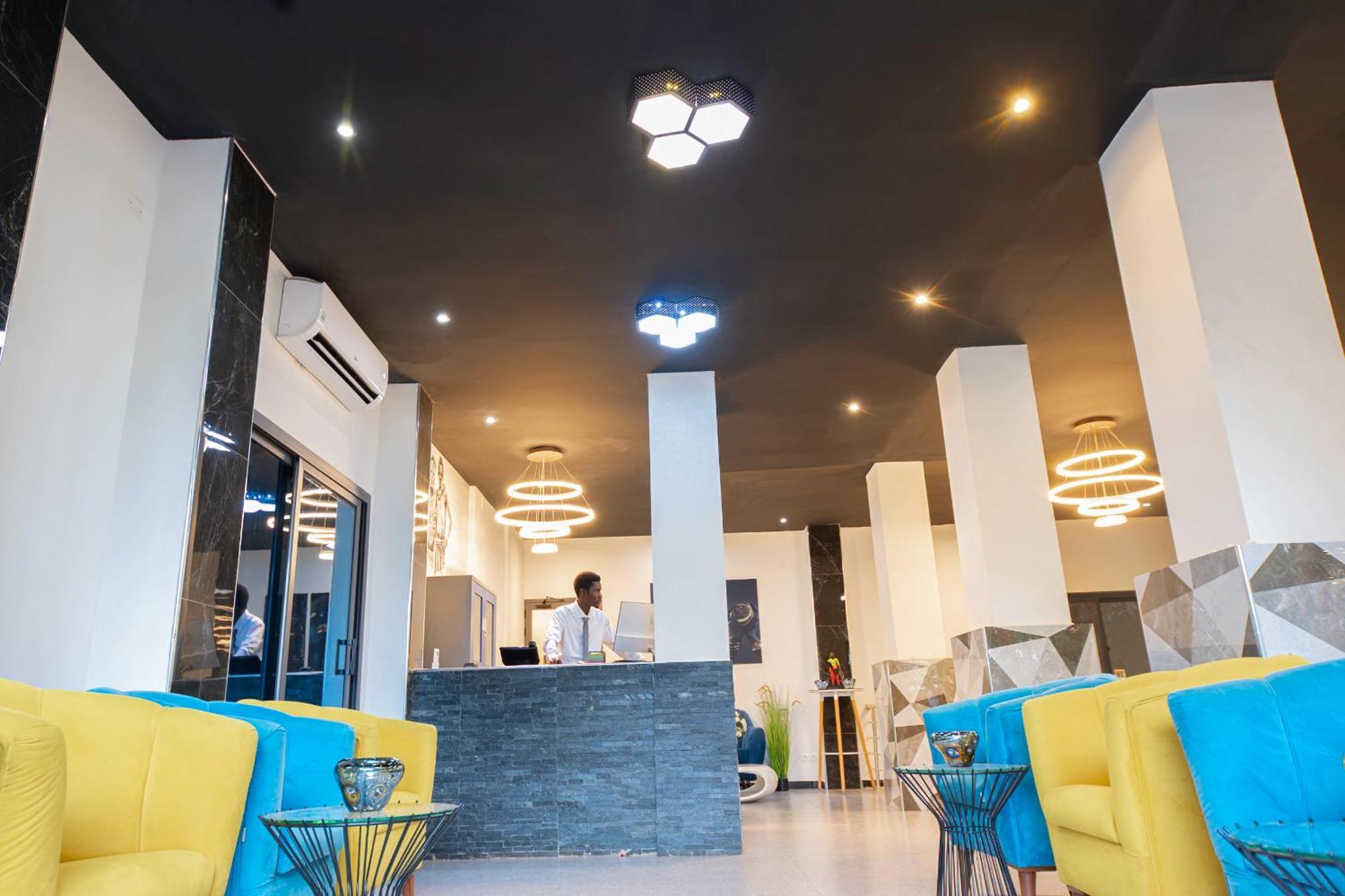 Sosuite Saly Portudal Exterior foto