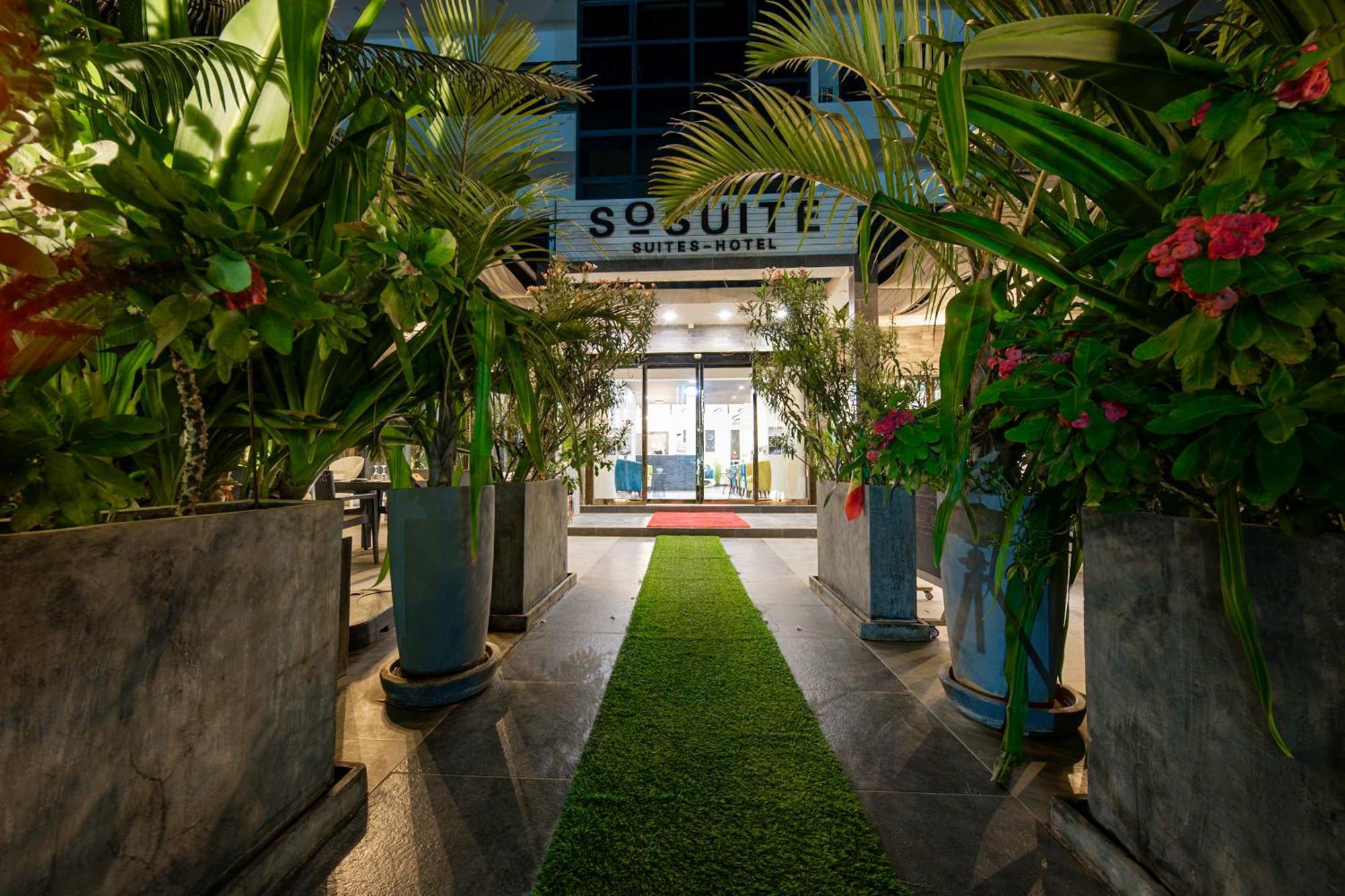 Sosuite Saly Portudal Exterior foto