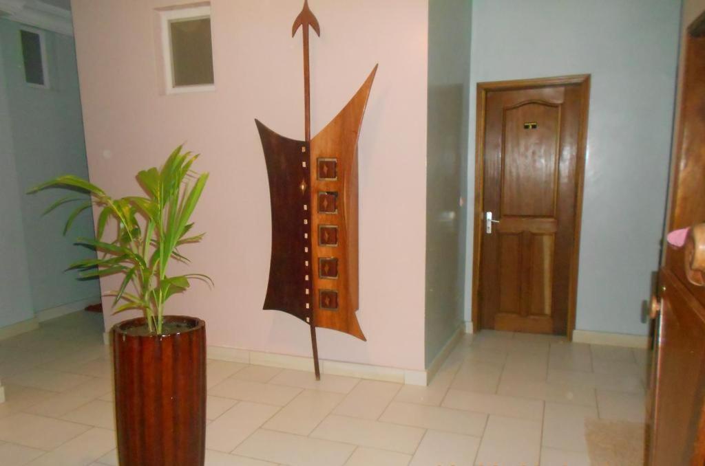 Sosuite Saly Portudal Exterior foto